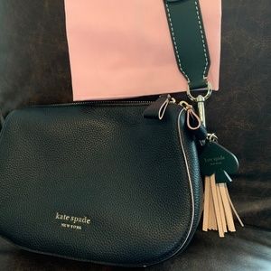 kate spade leather handbag New Without Tags